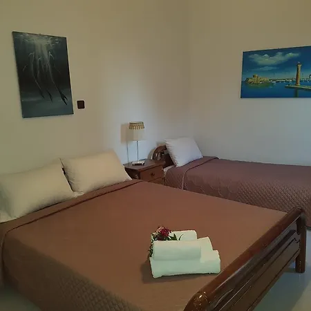 Penzion Georgia Old Town Rhodes City