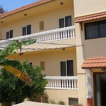 Guest house Georgia Old Town Rhodes City