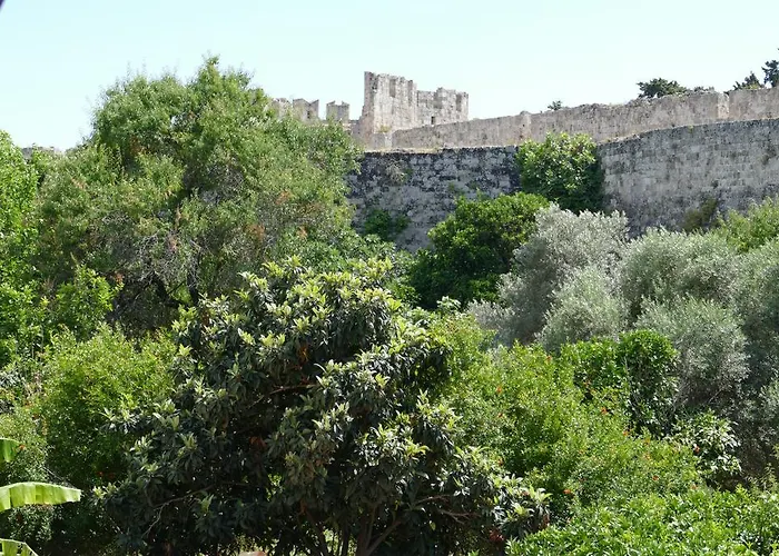 Georgia Old Town Rhodes City