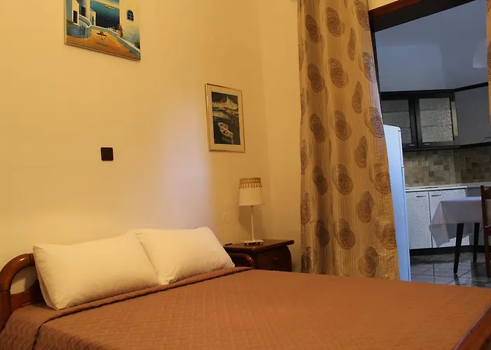 بيت ضيافة Georgia Old Town Rhodes City