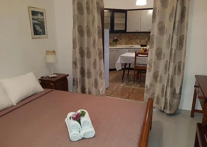 بيت ضيافة Georgia Old Town Rhodes City